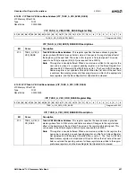 Preview for 497 page of AMD Geode LX 600 Data Book