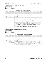 Preview for 508 page of AMD Geode LX 600 Data Book