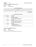 Preview for 518 page of AMD Geode LX 600 Data Book