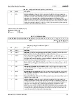 Предварительный просмотр 521 страницы AMD Geode LX 600 Data Book