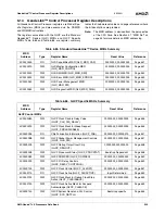 Preview for 539 page of AMD Geode LX 600 Data Book