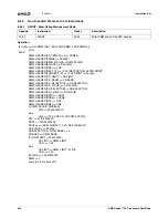 Preview for 646 page of AMD Geode LX 600 Data Book