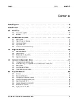 Preview for 3 page of AMD Geode SC1200 Data Book