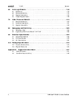 Preview for 4 page of AMD Geode SC2200 Data Book