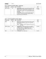 Предварительный просмотр 62 страницы AMD Geode SC3200 Data Book