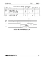 Предварительный просмотр 409 страницы AMD Geode SC3200 Data Book