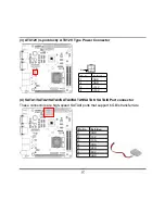 Предварительный просмотр 17 страницы AMD Hudson D3 Chipset Technical Manual