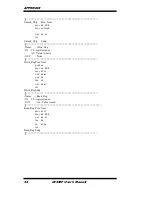 Предварительный просмотр 58 страницы AMD IB550F User Manual