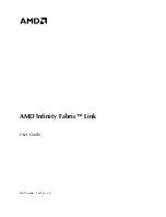 Предварительный просмотр 1 страницы AMD Infinity Fabric Link User Manual