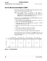 Предварительный просмотр 60 страницы AMD -K6-2/450 - MHz Processor Application Note