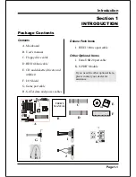 Предварительный просмотр 7 страницы AMD KT600 User Manual