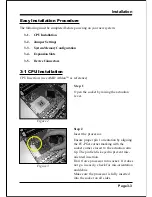 Preview for 21 page of AMD KT600 User Manual