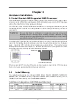 Preview for 7 page of AMD MCP61P User Manual