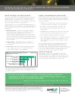 Preview for 2 page of AMD NOVELL 64 Brochure