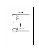 Preview for 88 page of AMD PCM-5862 Manual