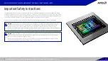 Preview for 4 page of AMD RADEON PRO W6000 Series Quick Setup Manual