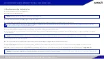 Preview for 6 page of AMD RADEON PRO W6000 Series Quick Setup Manual