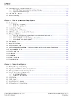 Предварительный просмотр 4 страницы AMD RS690M Technical Reference Manual