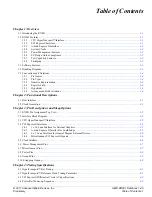 Preview for 3 page of AMD RX881 Data Book