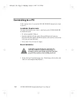 Предварительный просмотр 8 страницы AMD SD188EM User Manual