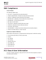 Preview for 25 page of AMD XILINX T2 Telco User Manual