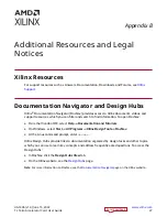 Preview for 27 page of AMD XILINX T2 Telco User Manual