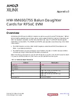 Предварительный просмотр 67 страницы AMD Xilinx ZCU670 User Manual