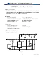 AME AME5150 User Manual preview