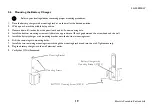 Preview for 18 page of AME POWERLIFT 600MOB User Manual