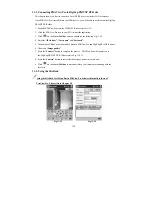 Предварительный просмотр 115 страницы Ameba DigiCap II Operation Manual