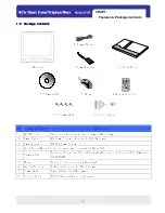 Предварительный просмотр 9 страницы Ameba DVR-M04 User Manual