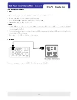 Предварительный просмотр 14 страницы Ameba DVR-M04 User Manual