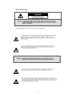 Предварительный просмотр 2 страницы Ameba DVR-R216 User Manual