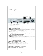 Предварительный просмотр 6 страницы Ameba DVR-R216 User Manual