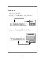 Предварительный просмотр 9 страницы Ameba DVR-R216 User Manual