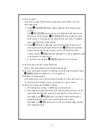 Preview for 15 page of Ameba DVR-R216 User Manual