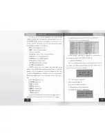 Предварительный просмотр 6 страницы Ameba KB-1003 User Manual