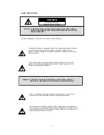 Предварительный просмотр 2 страницы Ameba R204 User Manual