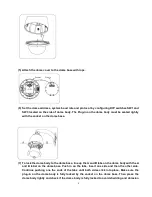 Preview for 9 page of Ameba SD-436R User Manual