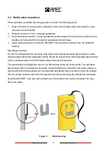 Предварительный просмотр 10 страницы AMEC AIS SART PLOMO-500 User Manual