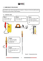 Предварительный просмотр 11 страницы AMEC AIS SART PLOMO-500 User Manual