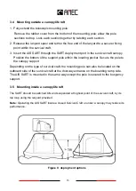 Предварительный просмотр 14 страницы AMEC AIS SART PLOMO-500 User Manual