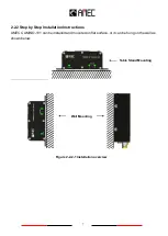 Предварительный просмотр 14 страницы AMEC Camino-101 Class B AIS Instruction Manual