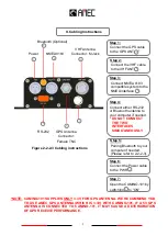 Предварительный просмотр 16 страницы AMEC Camino-101 Class B AIS Instruction Manual