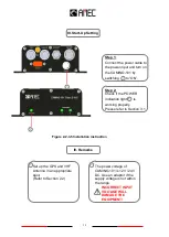 Предварительный просмотр 17 страницы AMEC Camino-101 Class B AIS Instruction Manual