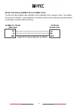 Предварительный просмотр 21 страницы AMEC Camino-101 Class B AIS Instruction Manual