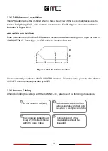 Предварительный просмотр 23 страницы AMEC Camino-101 Class B AIS Instruction Manual