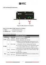 Предварительный просмотр 34 страницы AMEC Camino-101 Class B AIS Instruction Manual