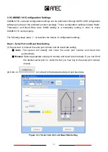 Предварительный просмотр 36 страницы AMEC Camino-101 Class B AIS Instruction Manual