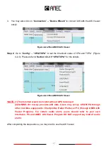 Предварительный просмотр 44 страницы AMEC Camino-101 Class B AIS Instruction Manual